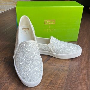 Kate Spade Slip Ons